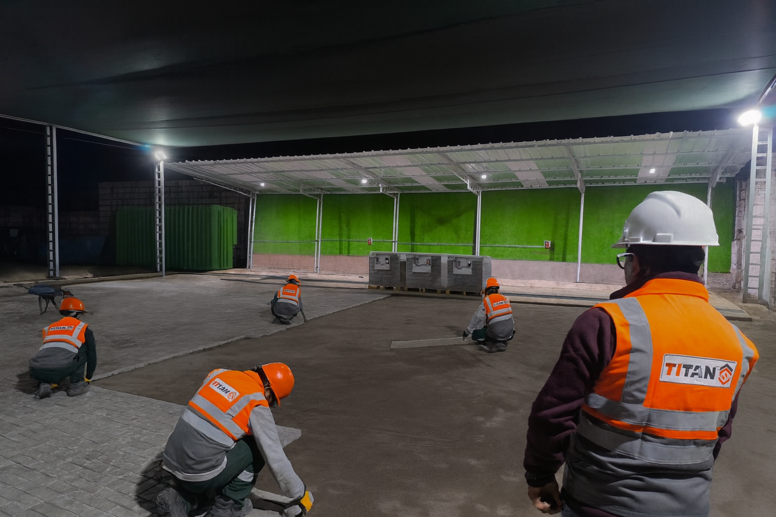Obras Civiles